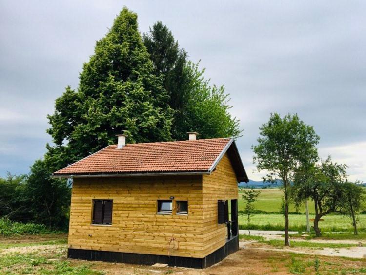 Evergreen House Plitvice Rakovica Zewnętrze zdjęcie