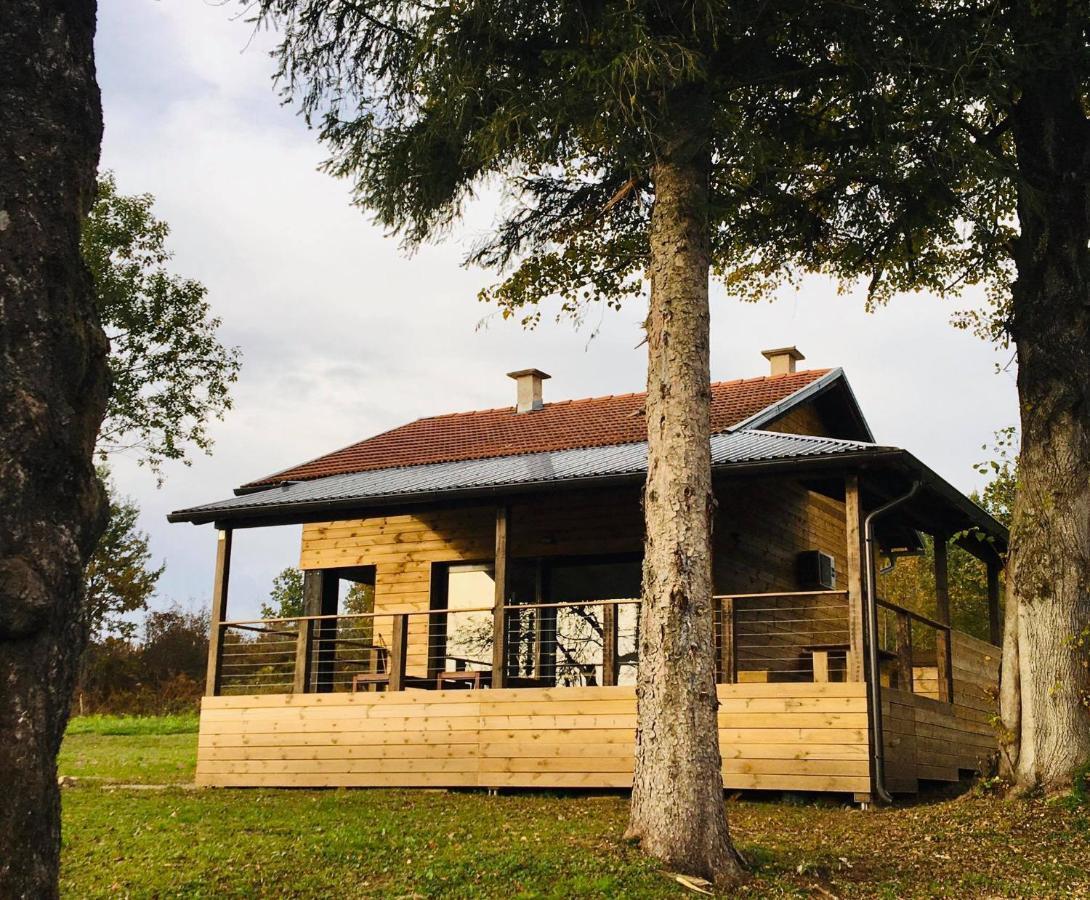 Evergreen House Plitvice Rakovica Zewnętrze zdjęcie