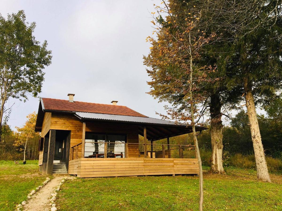 Evergreen House Plitvice Rakovica Zewnętrze zdjęcie