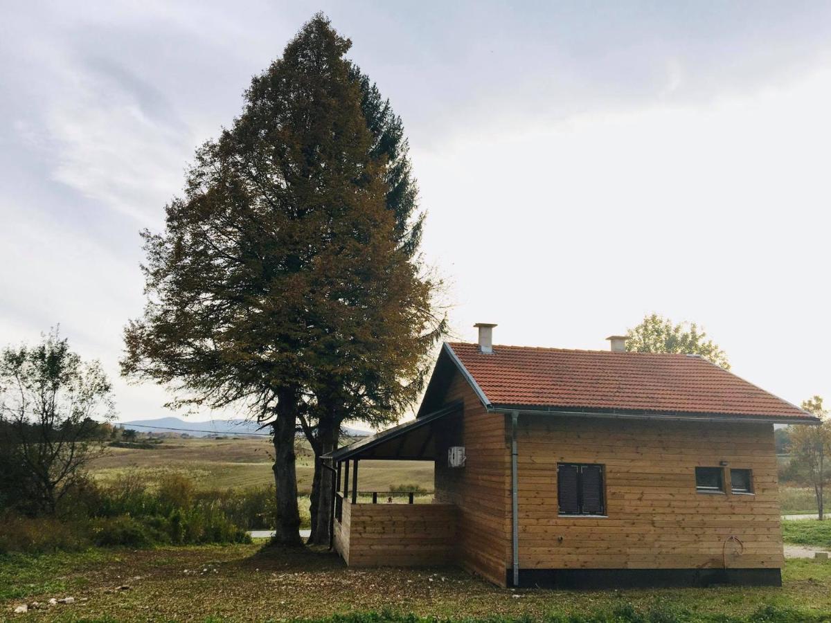 Evergreen House Plitvice Rakovica Zewnętrze zdjęcie