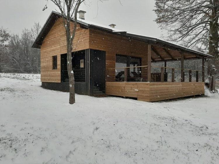 Evergreen House Plitvice Rakovica Zewnętrze zdjęcie