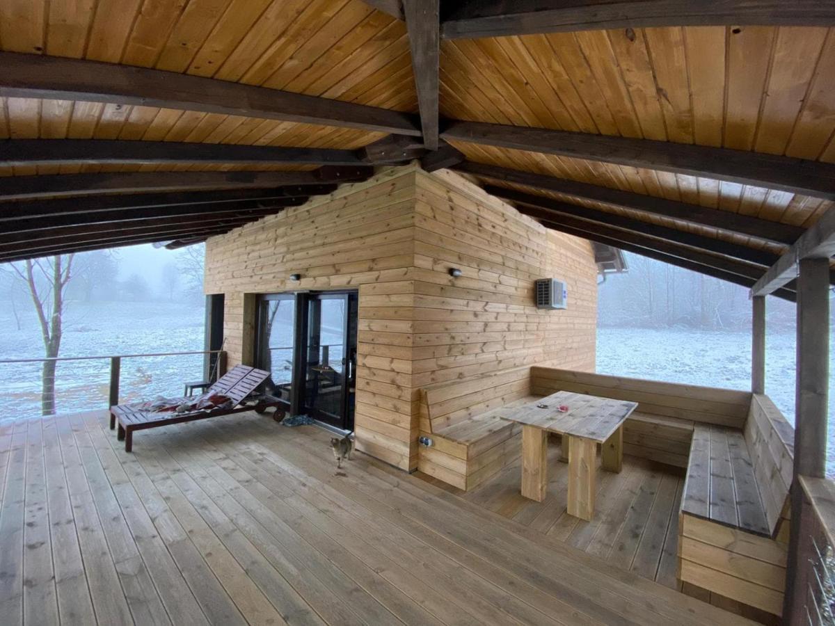 Evergreen House Plitvice Rakovica Zewnętrze zdjęcie