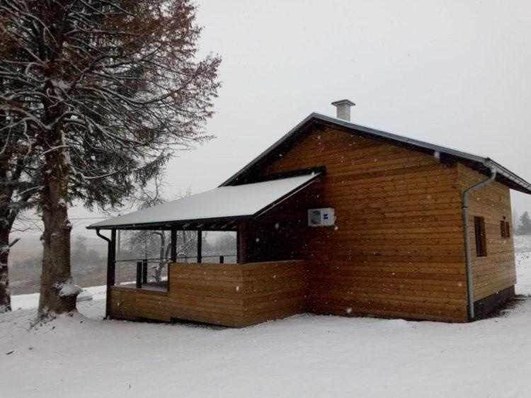 Evergreen House Plitvice Rakovica Zewnętrze zdjęcie
