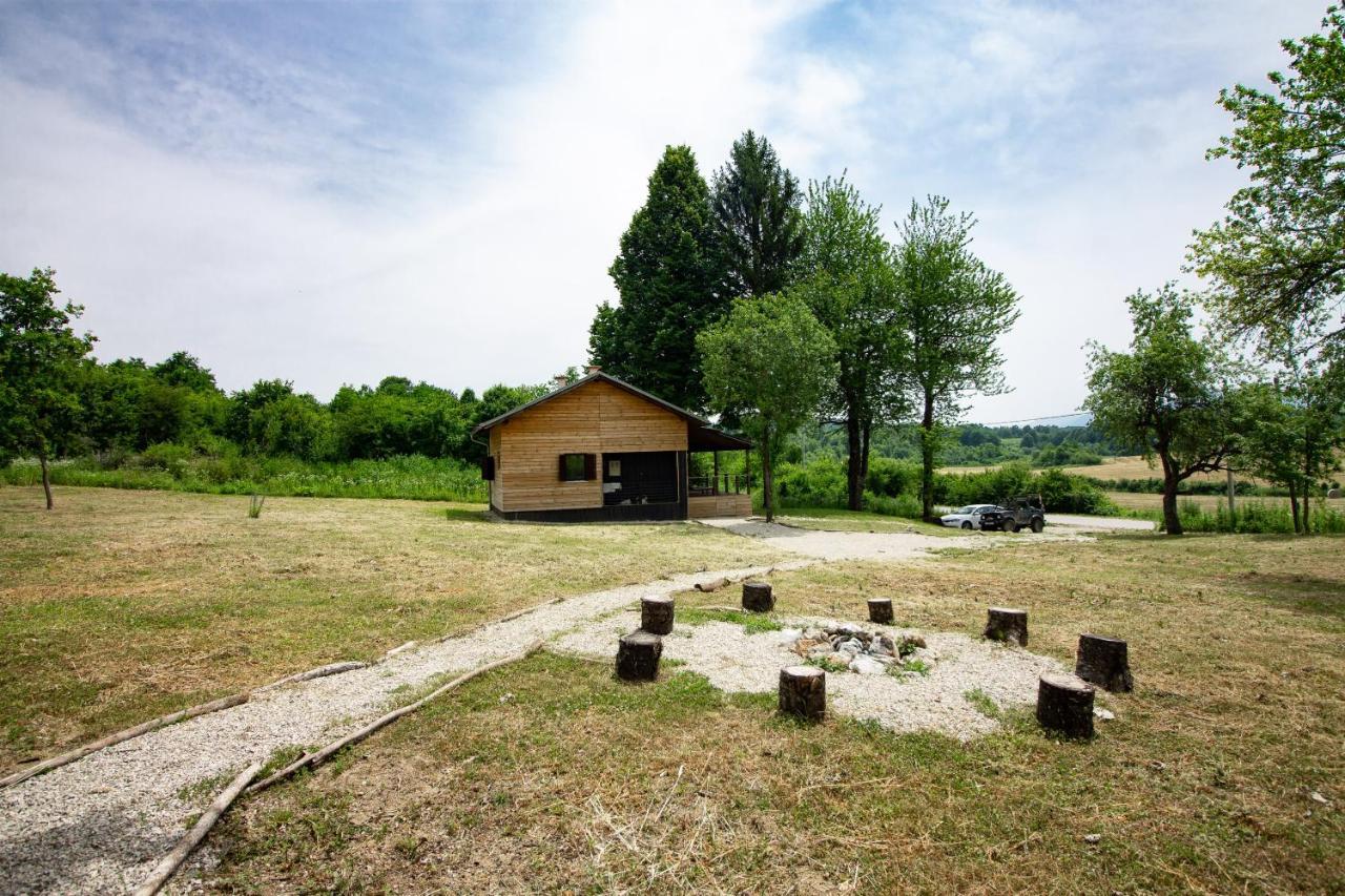 Evergreen House Plitvice Rakovica Zewnętrze zdjęcie