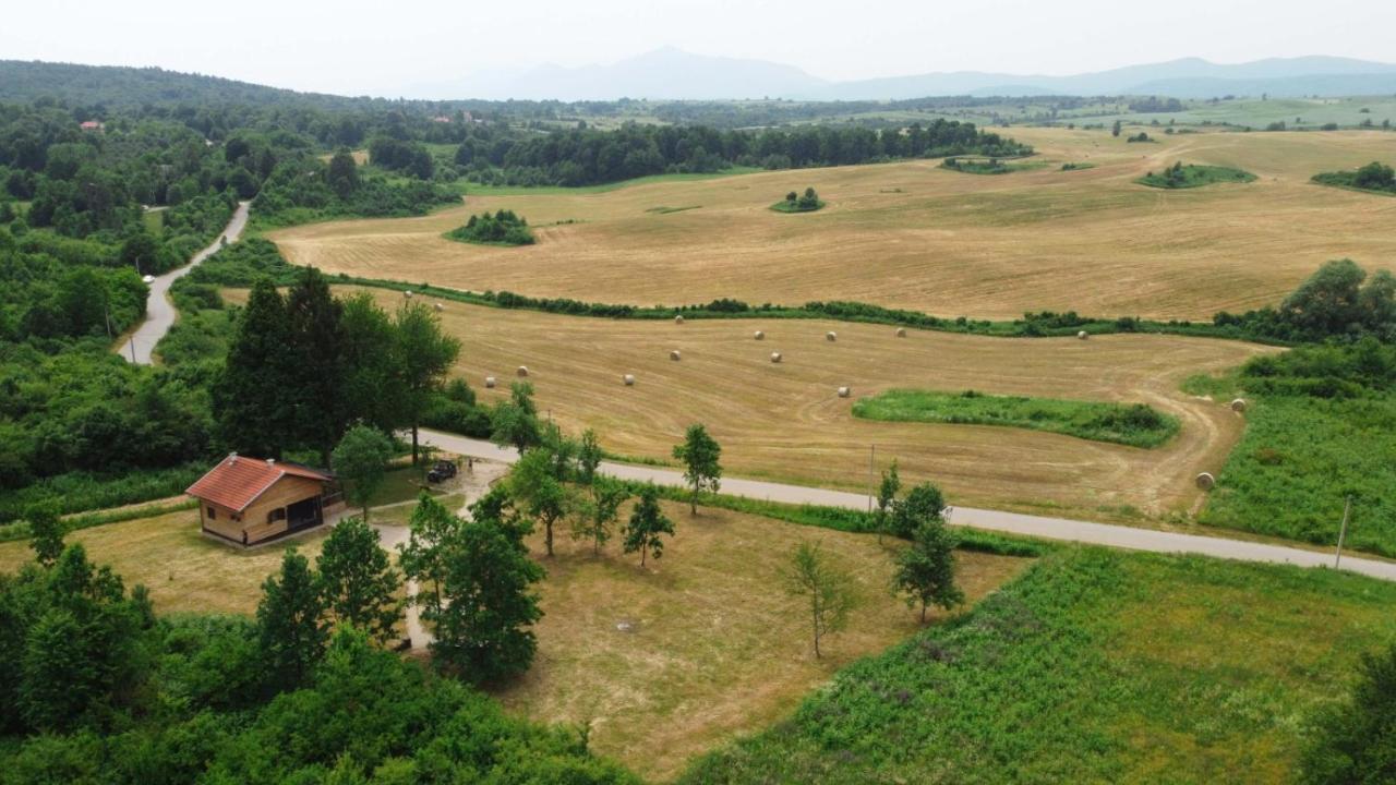 Evergreen House Plitvice Rakovica Zewnętrze zdjęcie