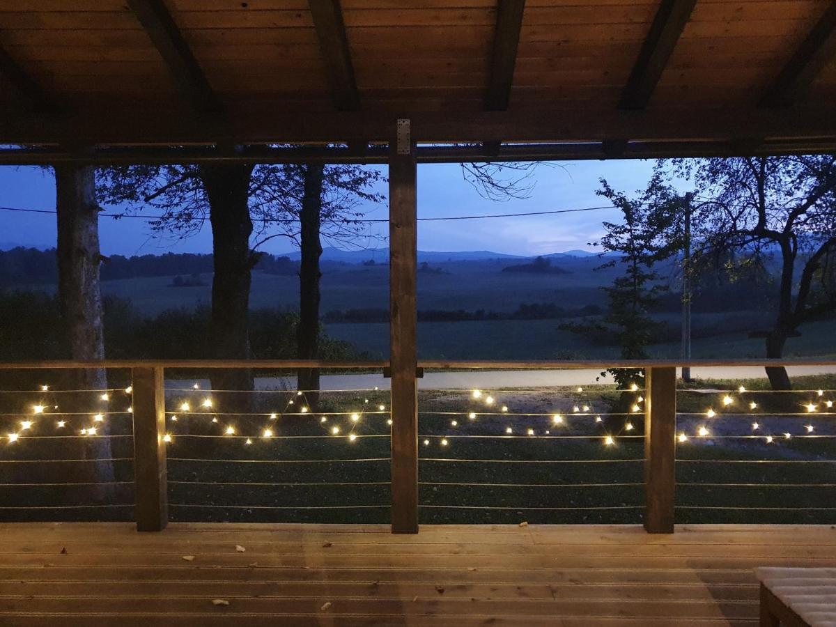 Evergreen House Plitvice Rakovica Zewnętrze zdjęcie