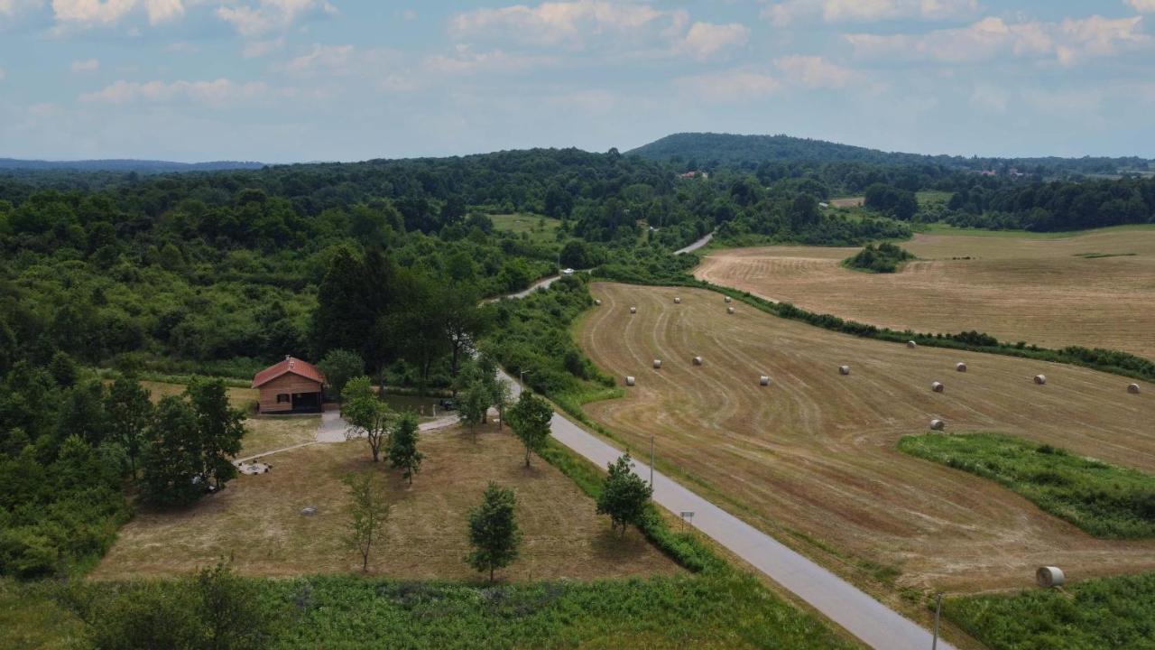 Evergreen House Plitvice Rakovica Zewnętrze zdjęcie