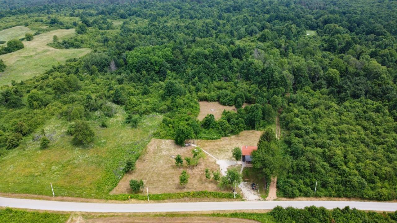Evergreen House Plitvice Rakovica Zewnętrze zdjęcie